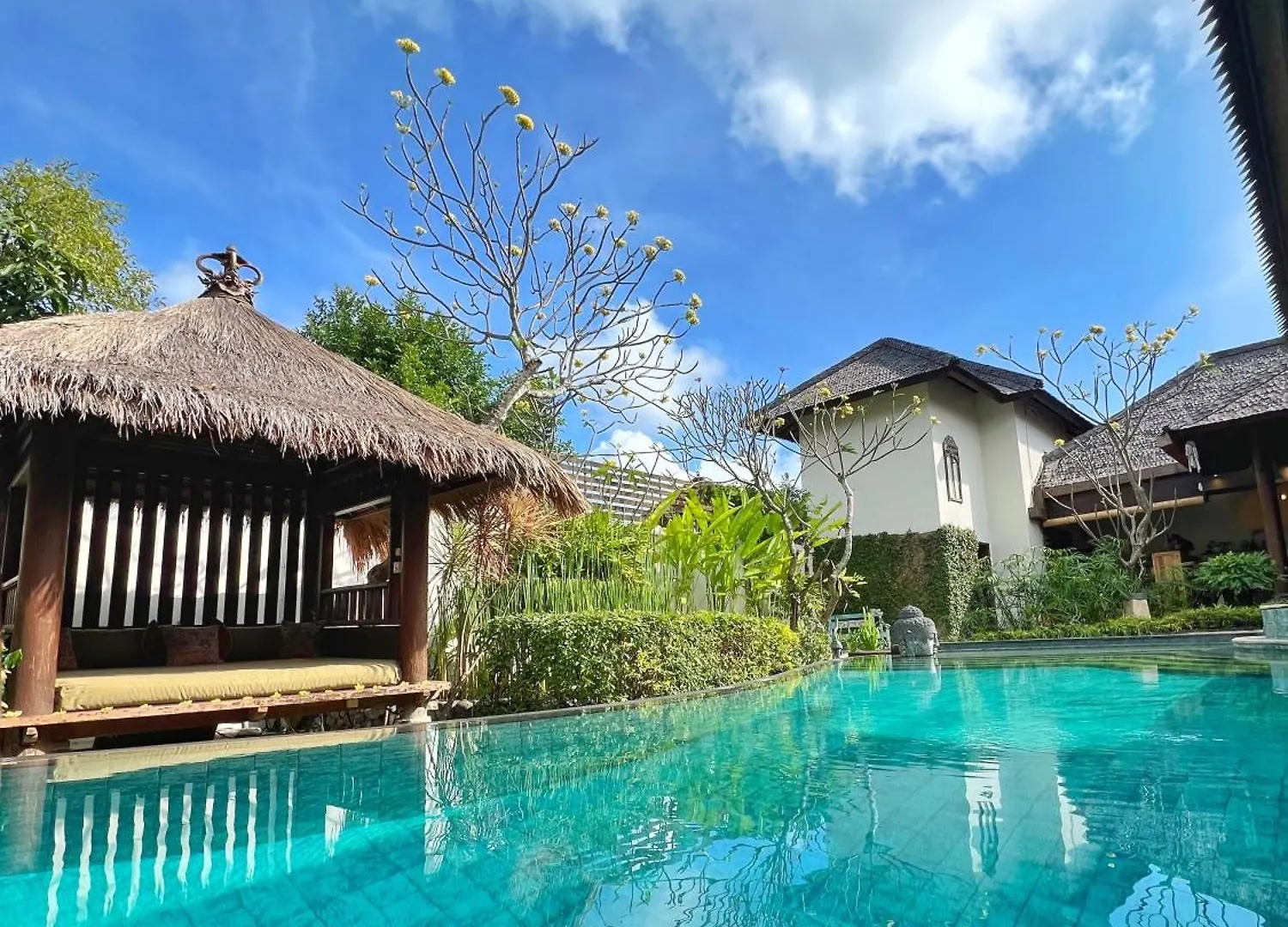 Villa Nicole 5Br Paradise, Quiet Area In Central Oberoi Seminyak Индонезия