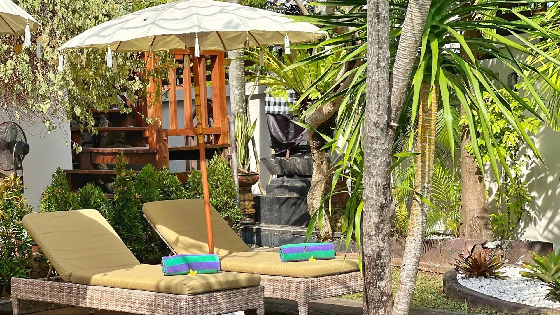Villa Nicole 5Br Paradise, Quiet Area In Central Oberoi Seminyak